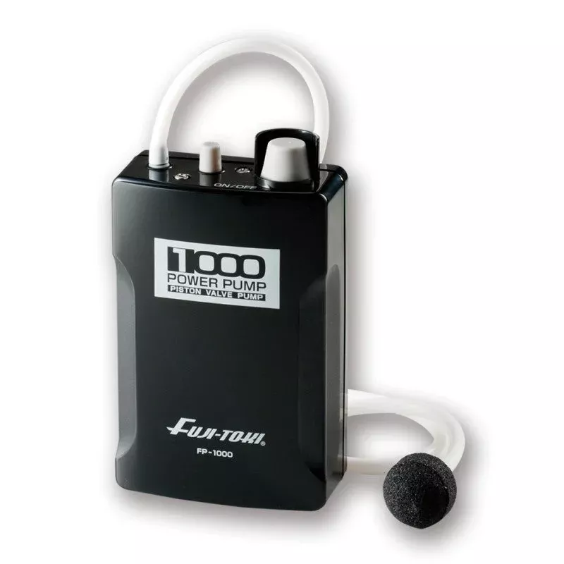 Fujitoki Power Air Pump FP-1000