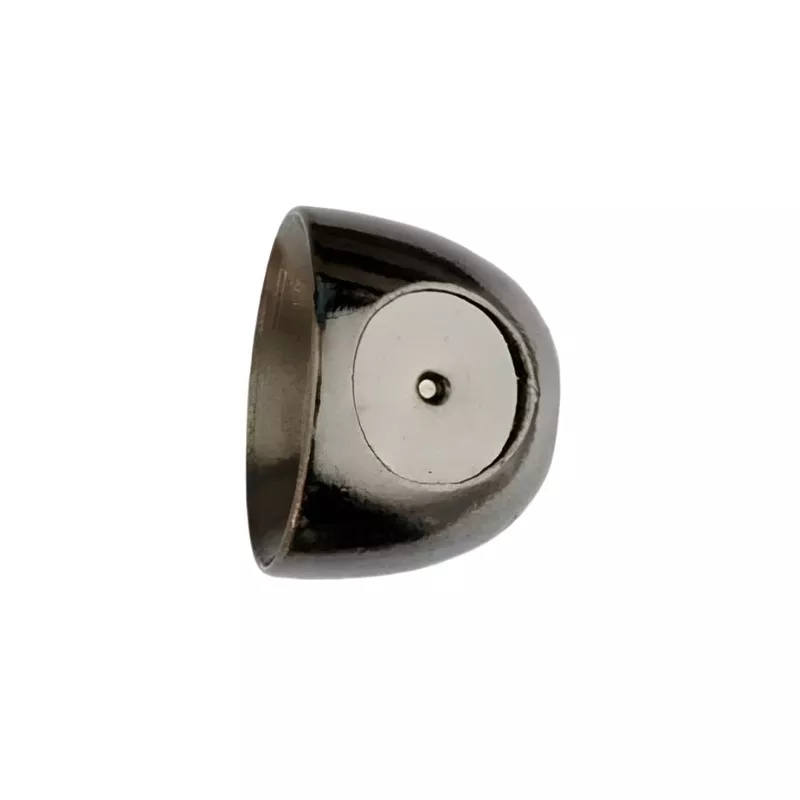Fulling Mill Brass X-Eyed Cones Black Nickle