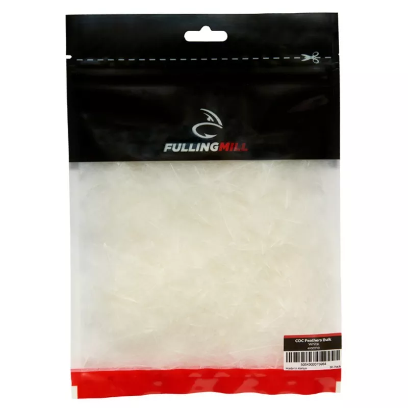 Fulling Mill CDC Feathers - 3g