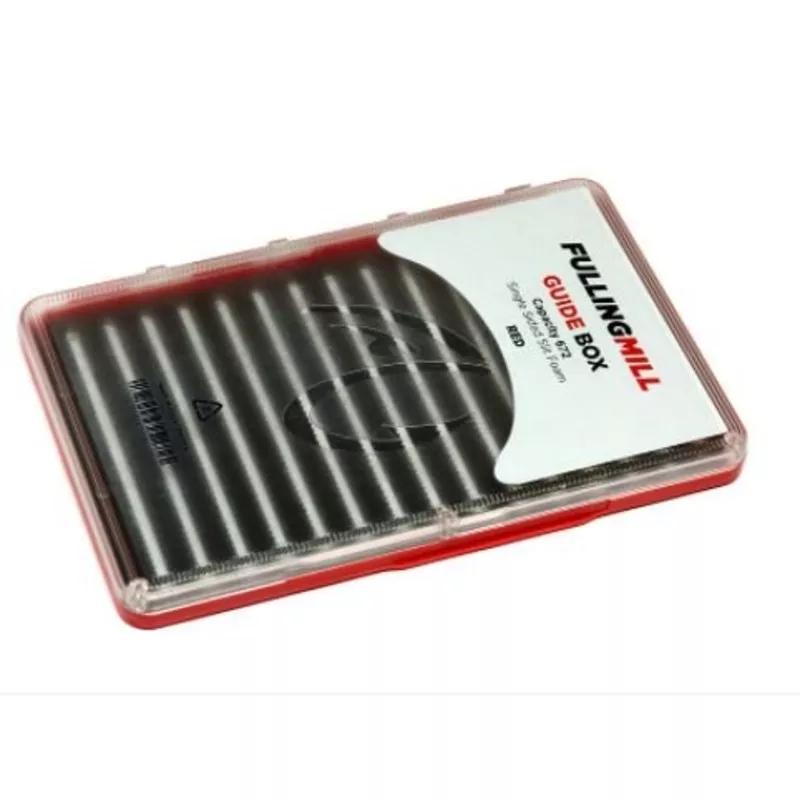 Fulling Mill Guide Box Blue