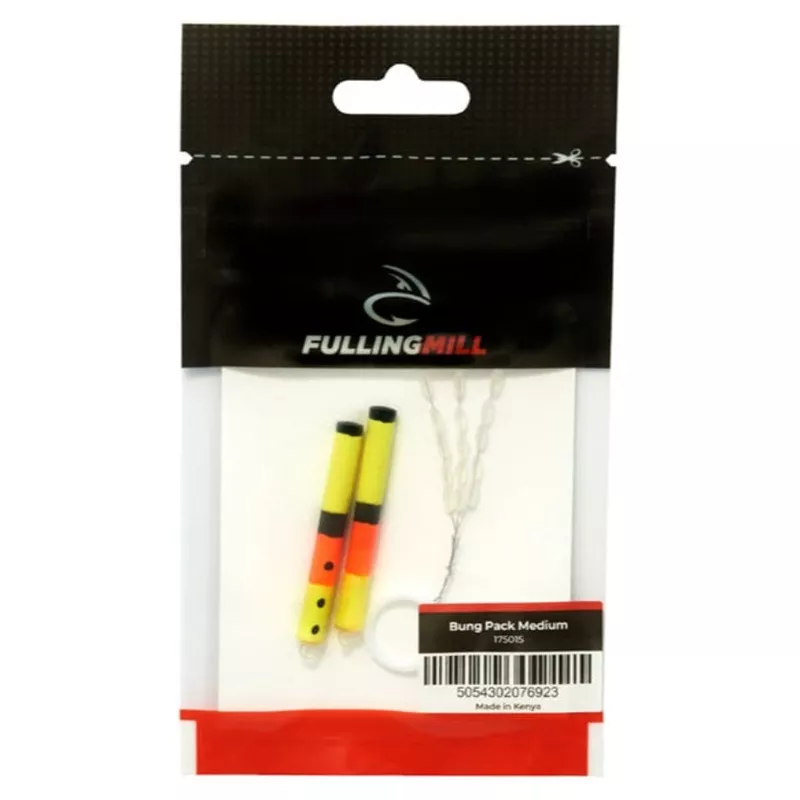 Fulling Mill Multicolor Drop Back Bung Indicator