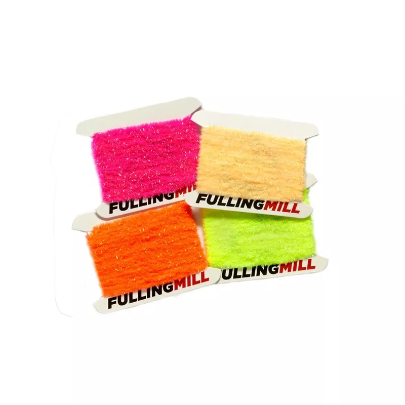 Fulling Mill Pearl EZ Egg Yarn Black