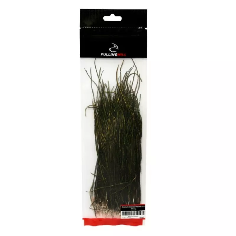 Fulling Mill Premium Selected Peacock Herl Purple