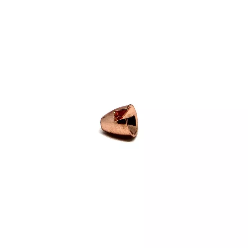 Fulling Mill Slotted Tungsten Conehead Copper