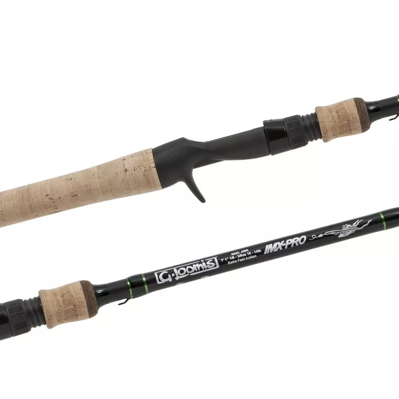 G Loomis IMX PRO 893c JWR Casting