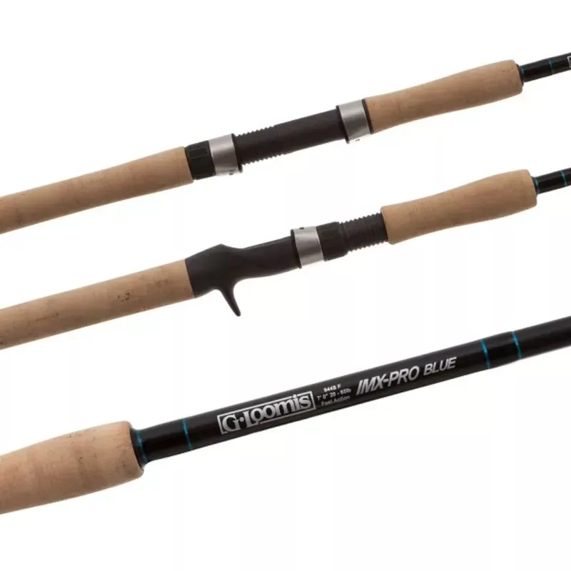 G.Loomis IMX Pro Blue Spinning