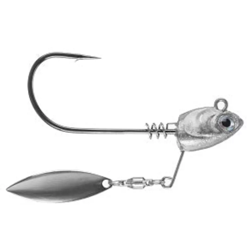 Gamakatsu Under Spin Head Size 4/0 1/2oz