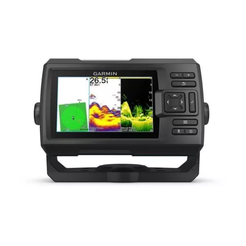 Garmin Striker Vivid 5CV Sonar Gps