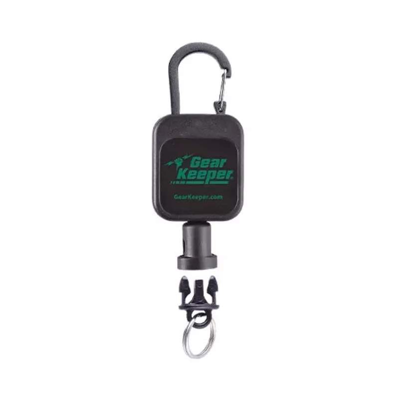 Gear Keeper Micro Retractor Carabiner Clip