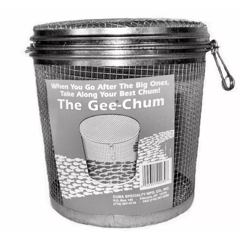 Gee’s Chum Pot JC18144665