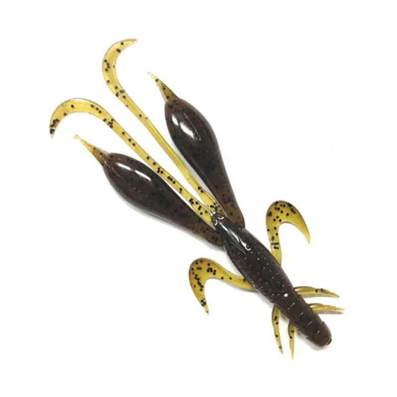 Geecrack 4.8 Bunny Hog Creature Bait 6pk