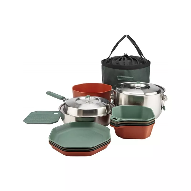 GERBER COMPLEAT COOK SET