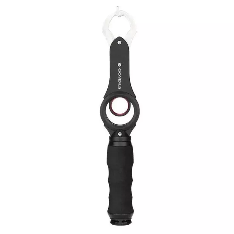 Gomexus Aluminum Fish Gripper with Scale