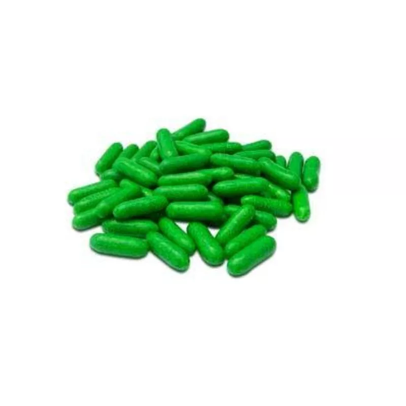 Green Licorice Pastilles