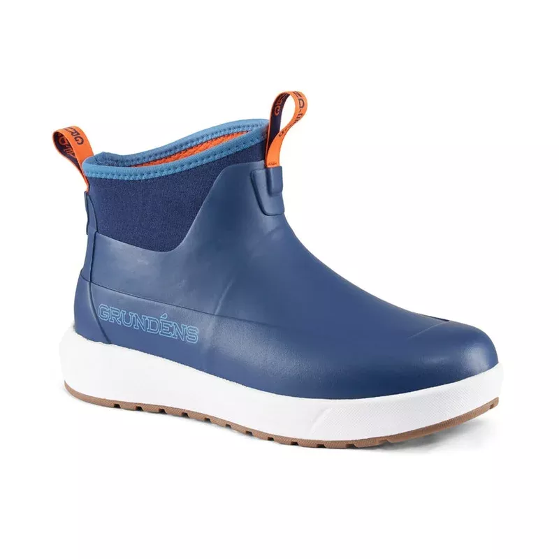 Grundns Men’s Deck-Runner Ankle Boot