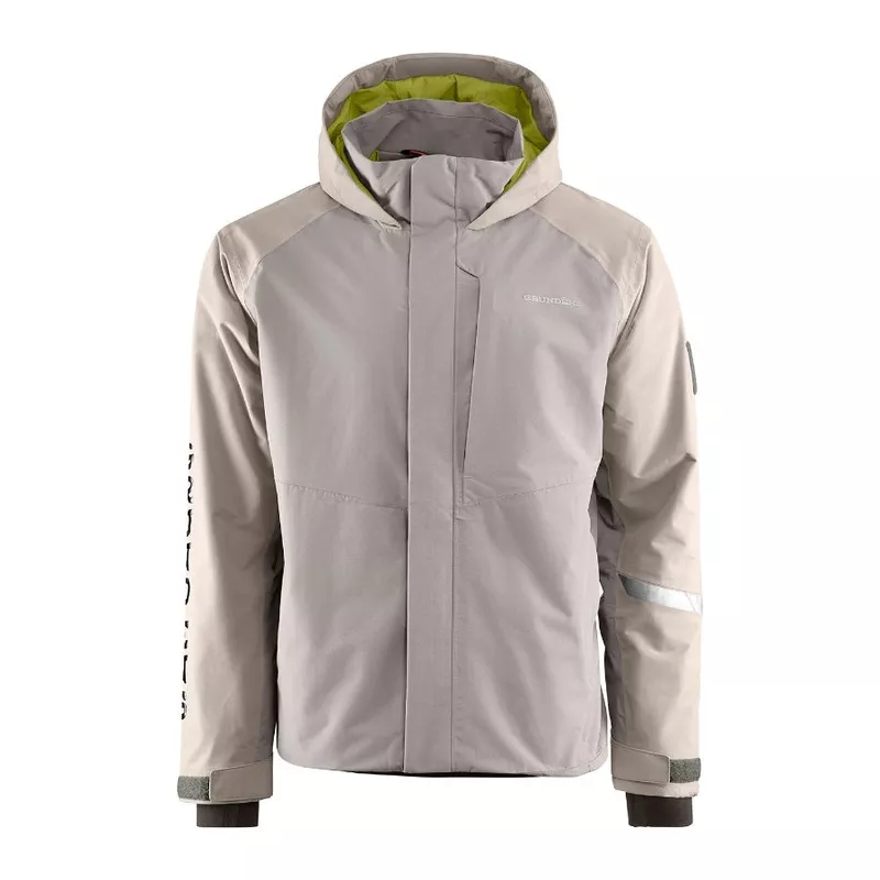 Grundns Men's Transmit X Jacket Squall Grey