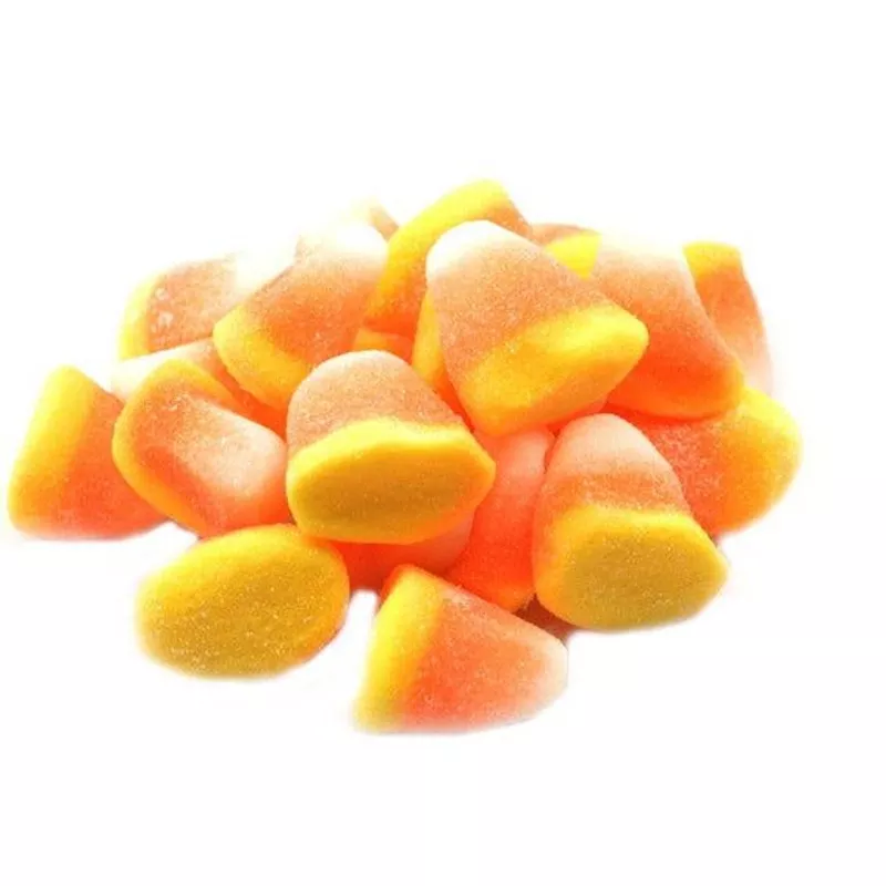 Gummi Candy Corn