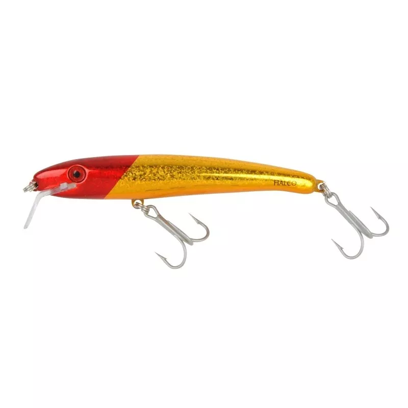 Halco Laser Pro 160 DD 6-1/4" 1 Oz
