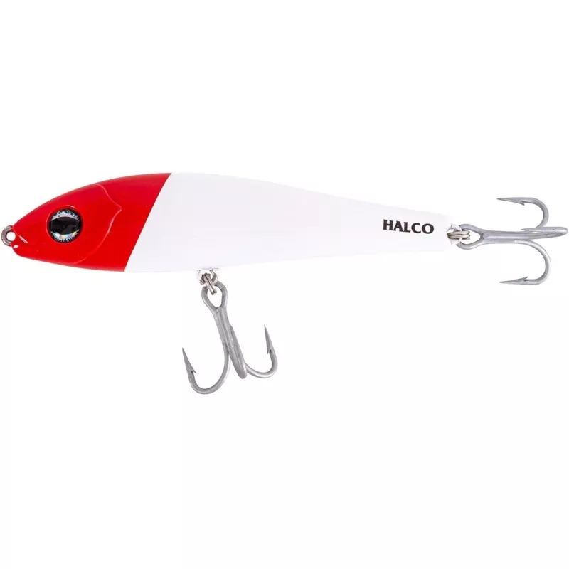 Halco Slidog 105 1 Oz 4" Blood Nut