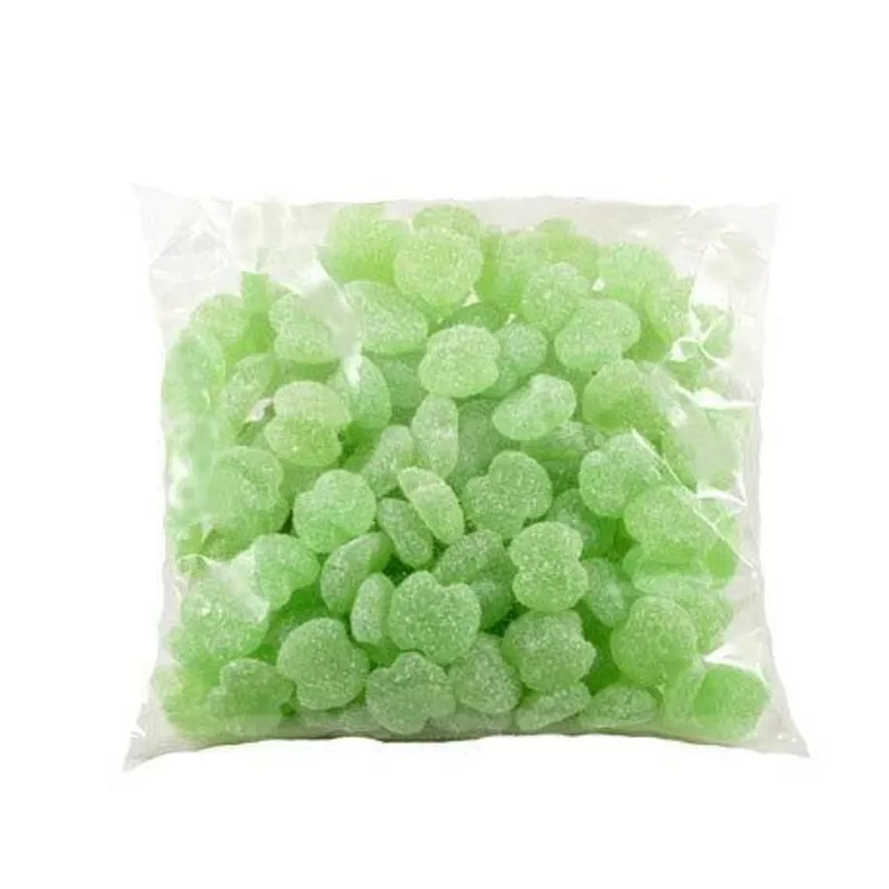 Hand Packed Sour Patch Apple 8 Ounce Bags
