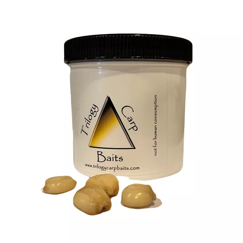 Hard Corn Hook Baits (Creamy Butternut / 6oz)