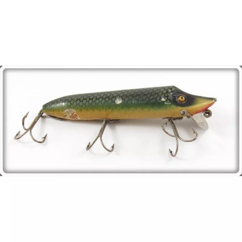 Heddon Blue Scale Vamp 7509X