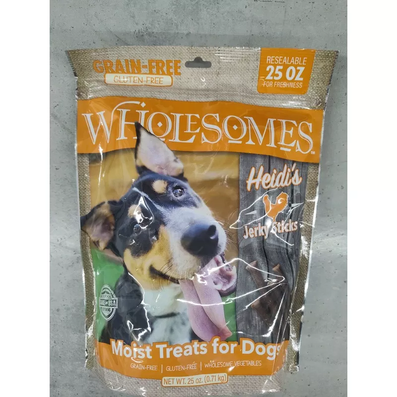Heidi's Jerky Sticks 25oz