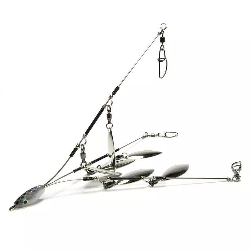 Hog Farmer 3 Wire Rigs