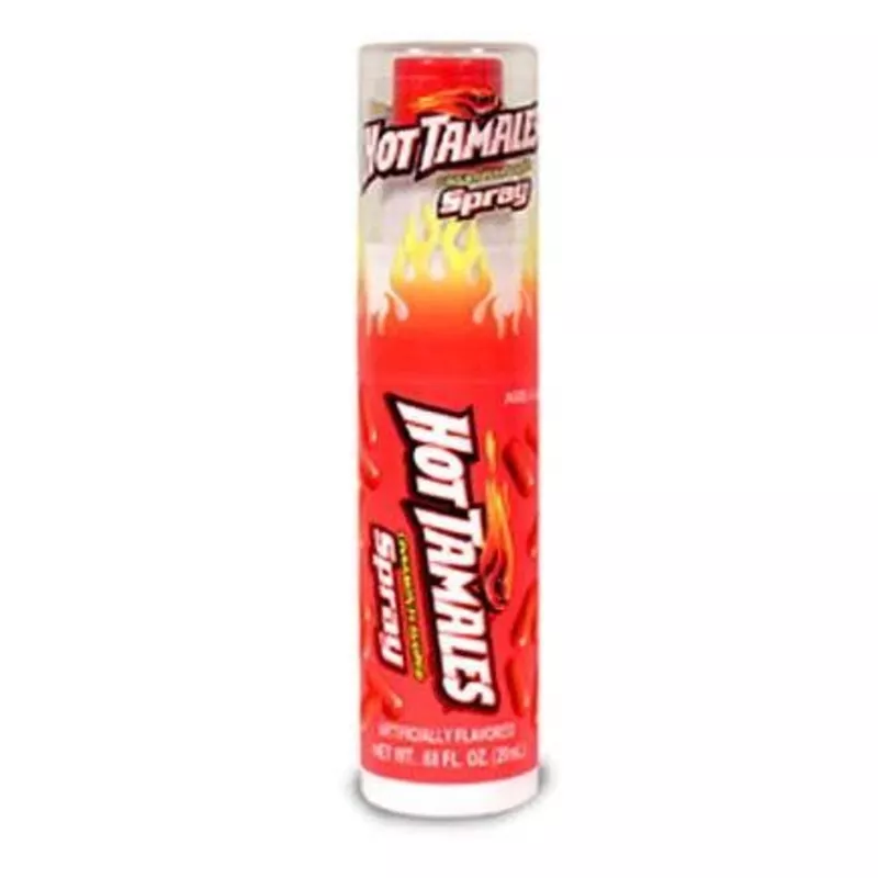 Hot Tamales Spray Candy
