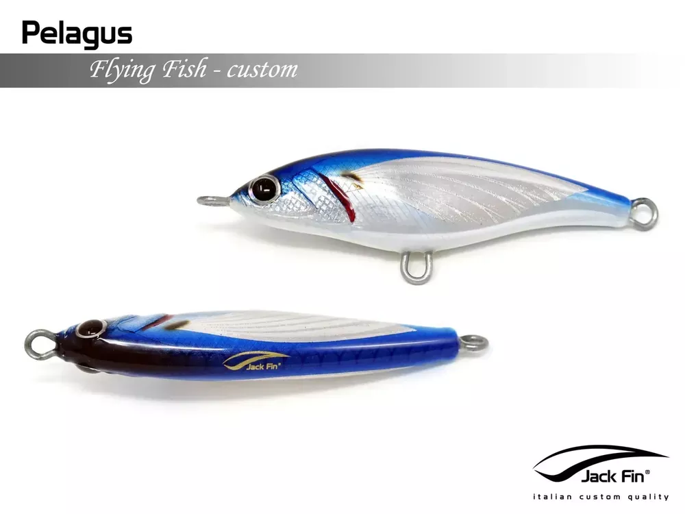 Jack Fin Pelagus-S Sinking Stickbait