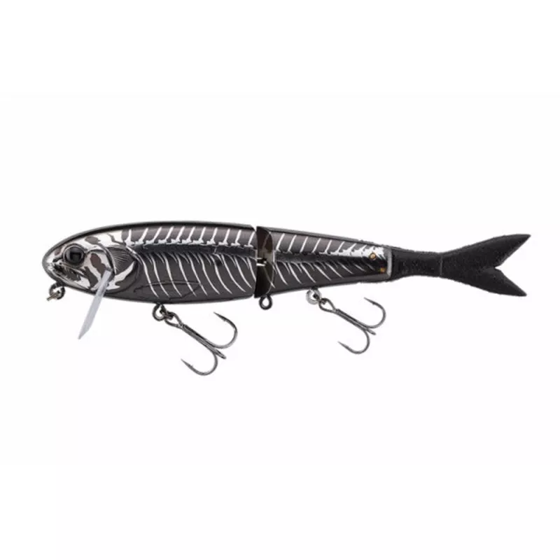 JACKALL Blast Bone SF Black/Chrome Bone