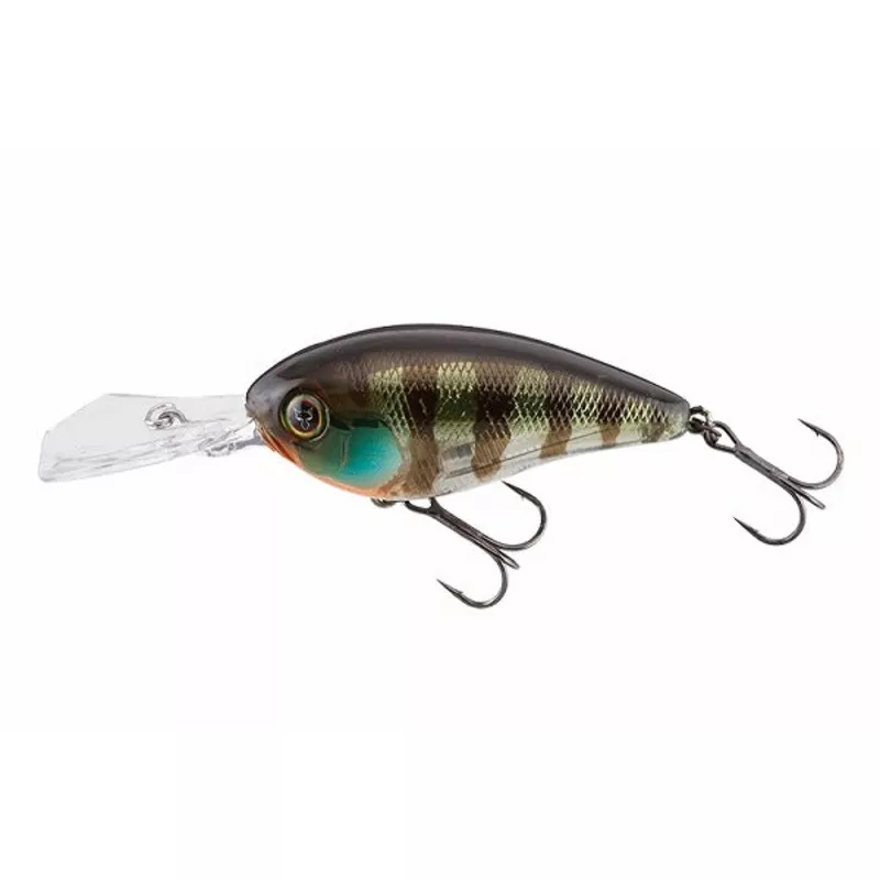 JACKALL Diggle 4+ Weak Light Gill