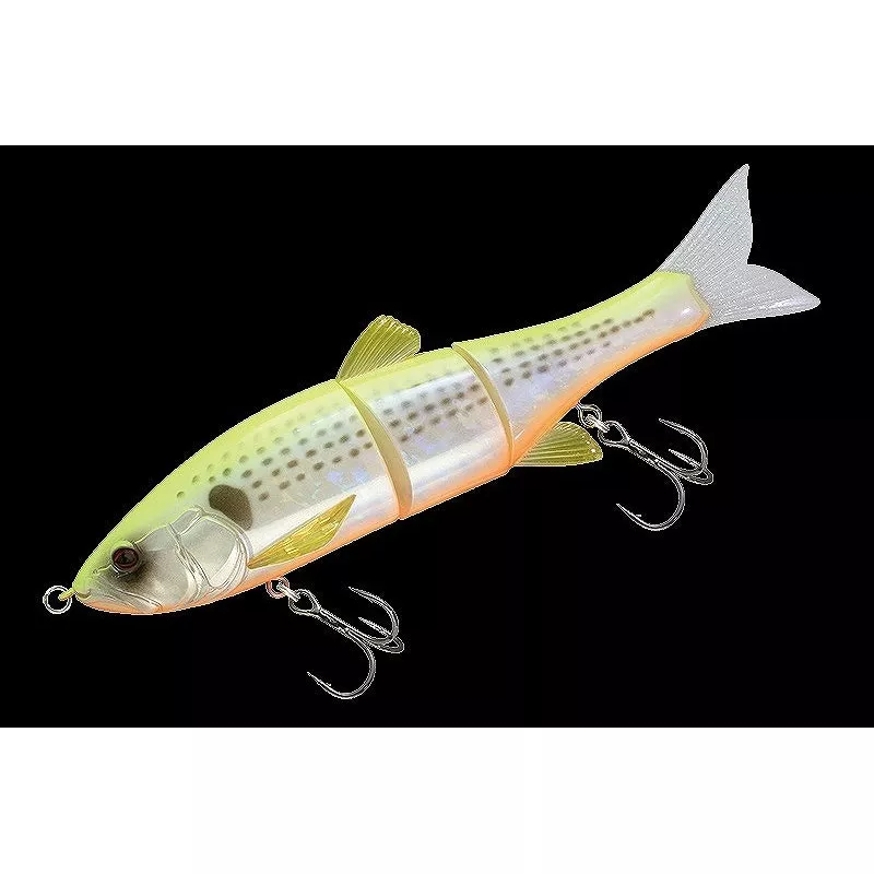 JACKALL Downswimmer 220SF Chartback Pearl Konoshiro