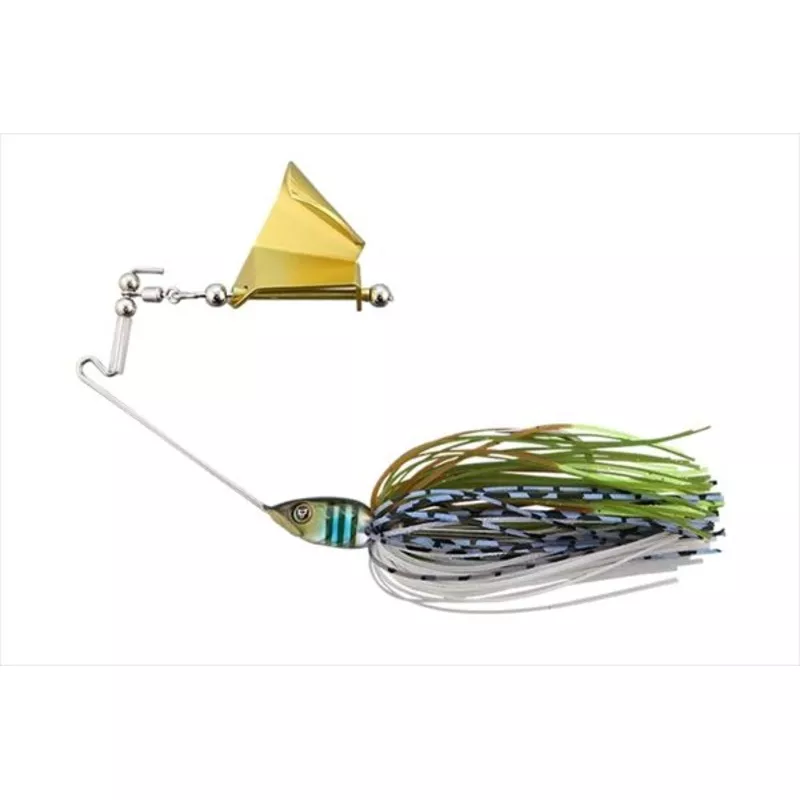 JACKALL Gargle 3/8 oz Chart Tail Gill