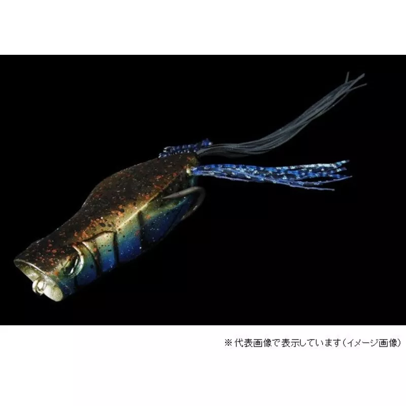 JACKALL Gavacho Frog Round Grouper Okichobi Craw