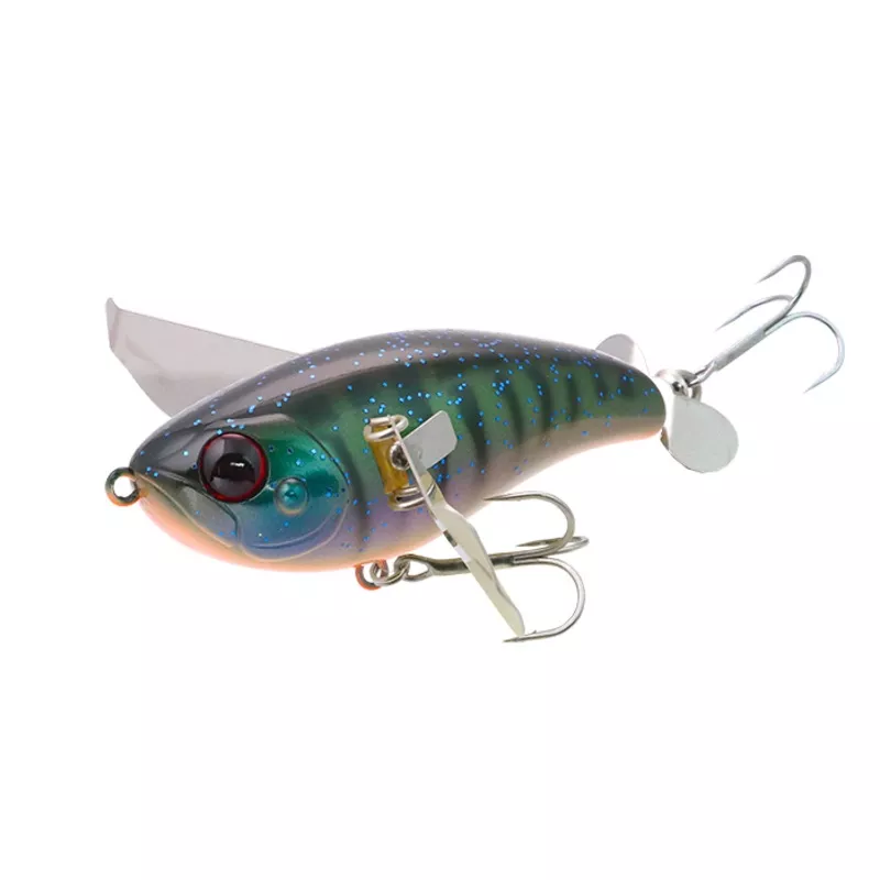 Jackall Lures Pompadour Jr Topwater Crawler Baits