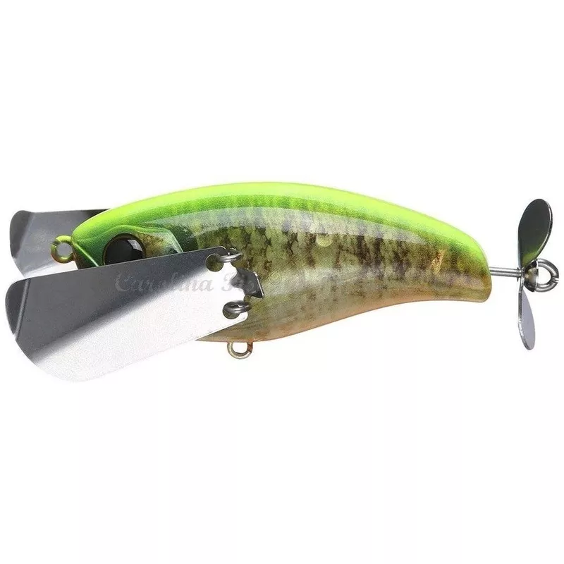 Jackall Lures Pompadour Topwater Crawler Baits
