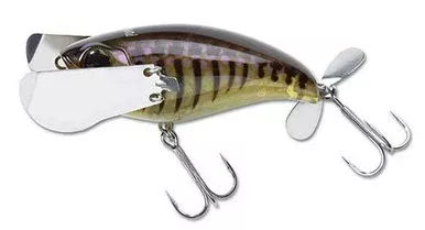 Jackall Pompadour 3″
