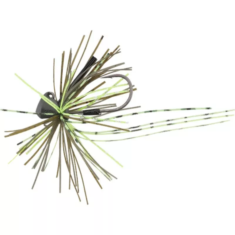 JACKALL Rubber Jig Beak 4.3g Spawn Gill