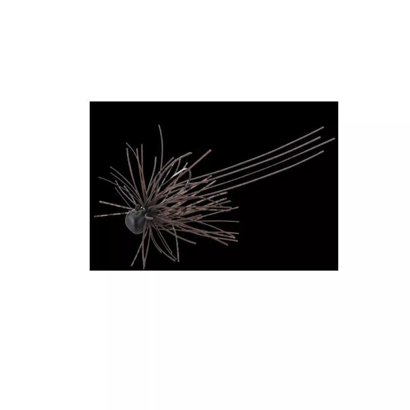 JACKALL Shaggy 3.5g Silhouette Crayfish