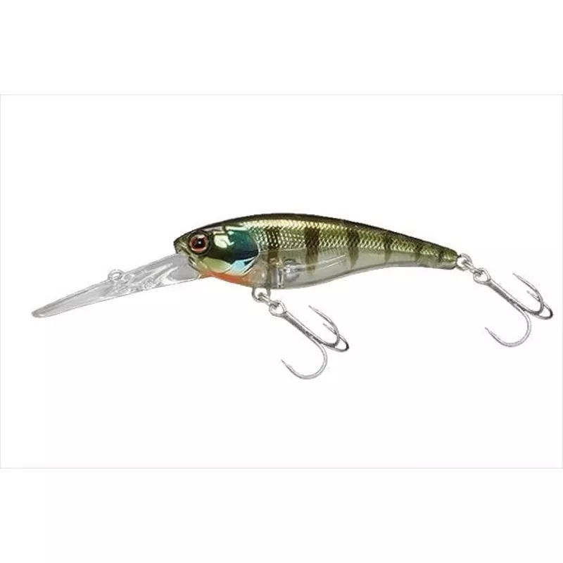JACKALL Soul Shad 68SP Weak Light Gill