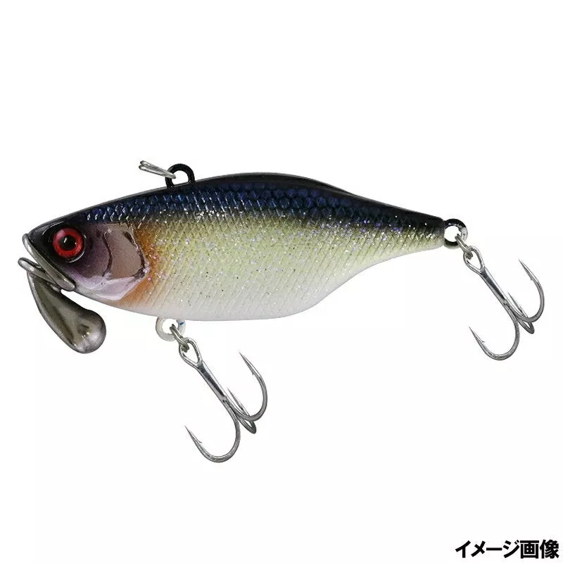 JACKALL TN/60 TRIGON HS Impact White