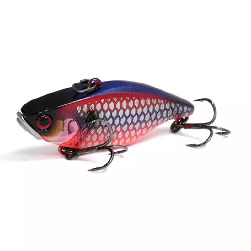 JACKALL TN50 Urokohoro Spark Red
