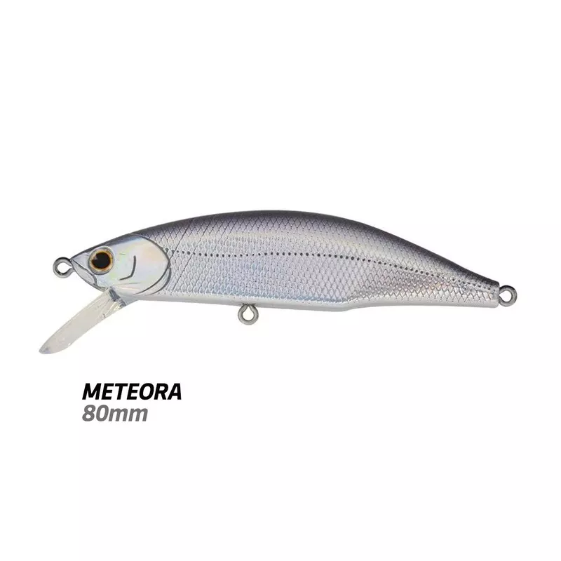 Jackson Meteora 80mm Lures