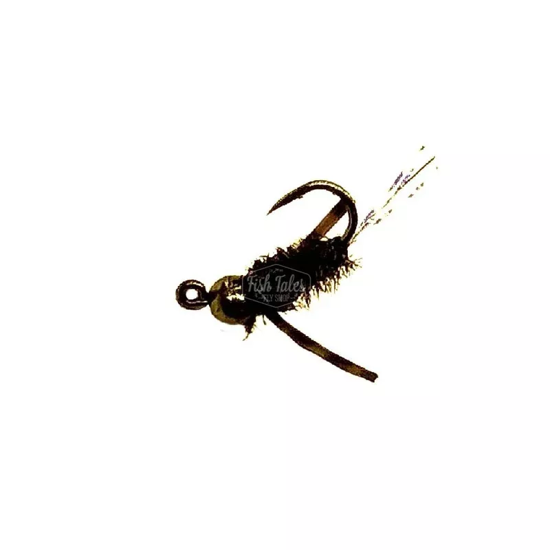 JD Flies Jig Dee’s Boatman Fly