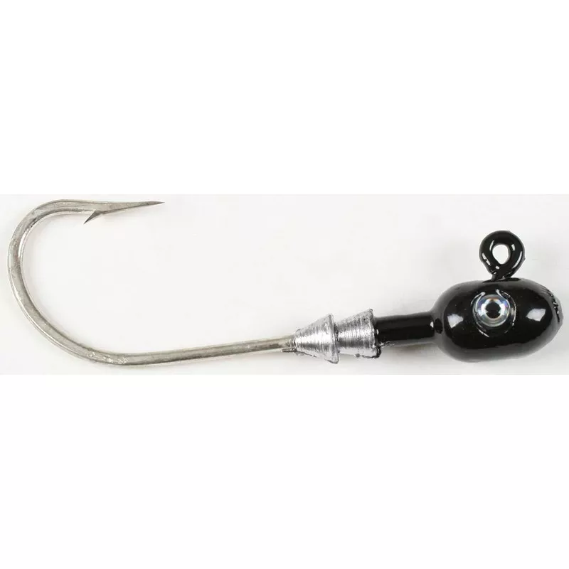 Joebaggs SPJ's Jig Head - Black - 3/4 oz.