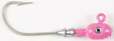 Joebaggs SPJ's Jig Head - Pink - 4 oz.