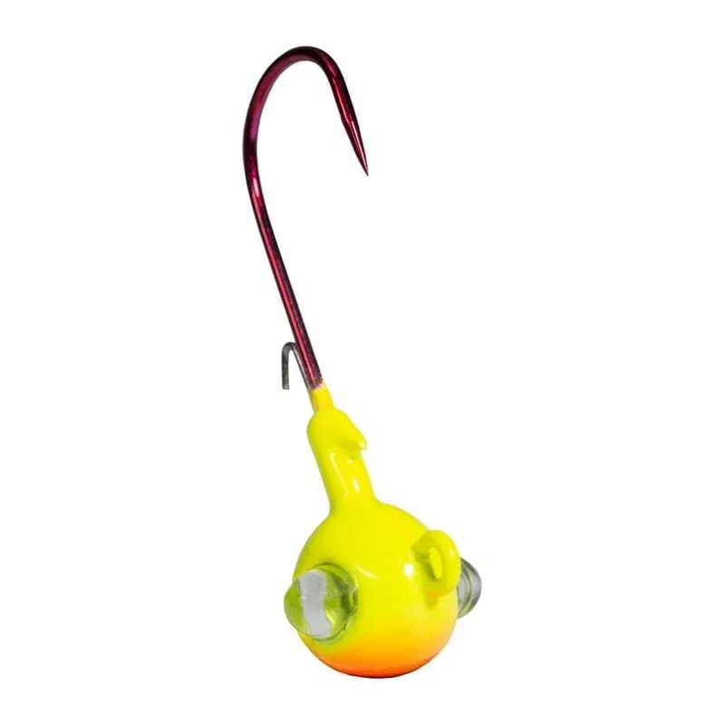 Kalin’s Google Eye Jig