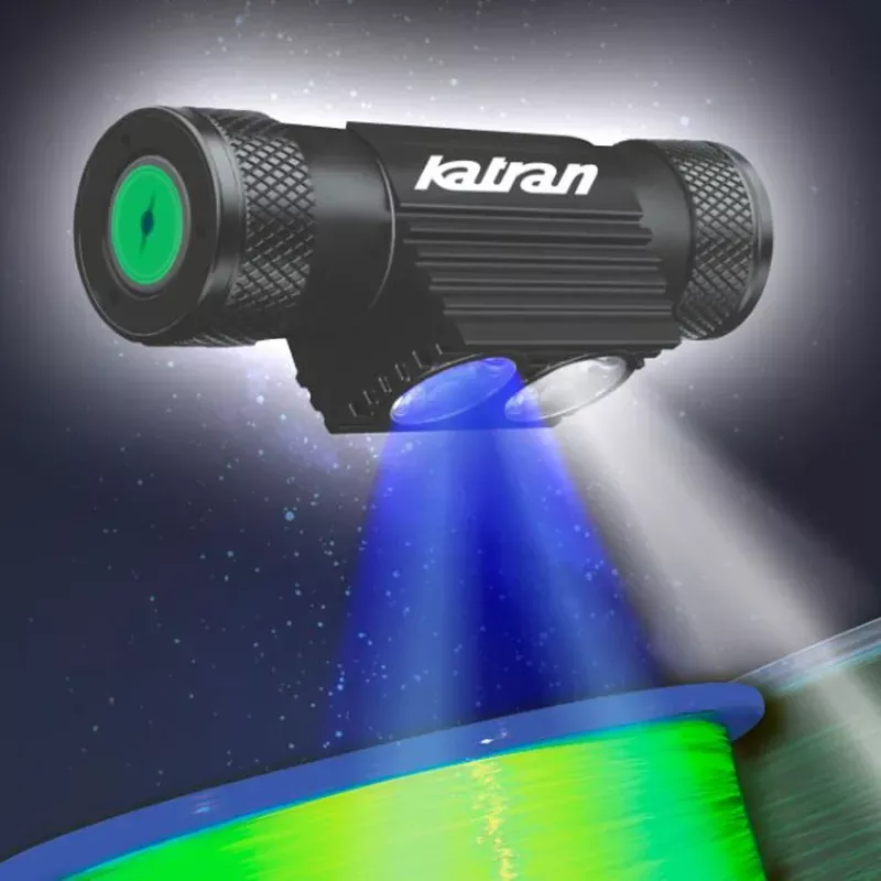 Katran Headlamp W/B 460 PRO with Case