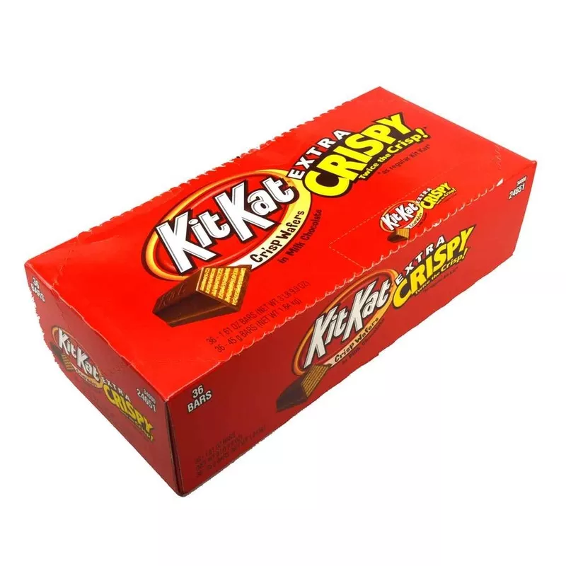 Kit Kat Extra Crispy